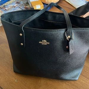 Coach City Tote
